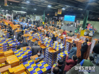 화마 딛고 활기 되찾는 매천시장
