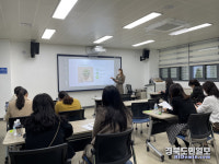 청도교육지원청, 친환경 급식을 위한 현장 맞춤형 연수실시
