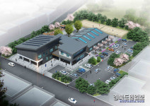 상주 청리면 기초생활거점조성 첫삽