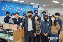 市政의 완성은 홍보에 있다