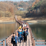 같이 걸어요, 안동선성현길을 걷다