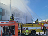 상주소방서, 유관기관과 시민 안전 위해 공조체계 구축