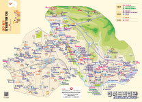 건보公 동부지사, 장기요양기관 지도 제작