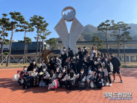 청도 이서중, 학생자치회활동 중심의 학교운영