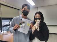 경주동물사랑보호센터 내실 운영… 유기동물 42% 새 보호자 만났다