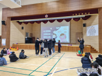칠곡 신동초, 경북교육청주관학생 생활교육 최우수교선정