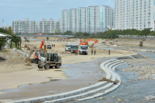 포항시·경북도, 이달 중순 신광·냉천 추가 응급 복구