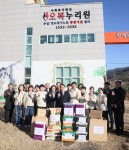 청도군, 설명절 어려운 이웃 위문