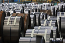 포항제철소, 조강·제품 생산량 회복세