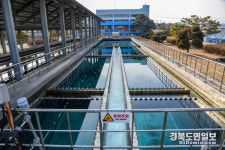 영주시수도사업소 안정된 수돗물 공급 총력!
