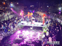 벚꽃 맛집 구미,내 인생 최고 인생샷 남기기