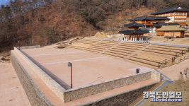 역사와 자연 품은 3대 문화권사업장 안동 새 랜드마크로 부상