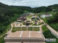 역사와 자연 품은 3대 문화권사업장 안동 새 랜드마크로 부상