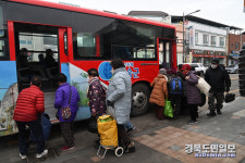 무상 버스 도입 3개월… 청송에 부는 변화의 바람