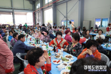 청도군, 제8회 각남면 한마음 효잔치 성황리 마무리
