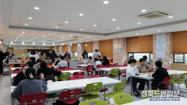 푸짐한 아침 한끼 단돈 1000원… 계명문화대, 학생들 지갑 지킨다