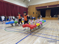 포은초병설유치원 한마음 체육축제 실시