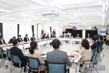 우즈벡 사마르칸트주 대표단 경주 방문