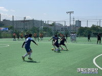 제17회 예스구미배 전국 풋살대회 개최