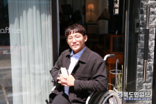 장애인들 행복한 자립 향한 날개 달다