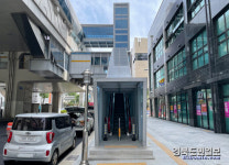오늘 대구도시철도 3호선 달성공원역 2·3번 출입구 이설 개통