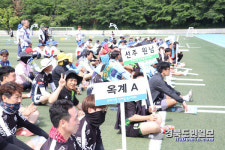 구미 족구인 친목·화합의 장