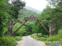 문경 불정자연휴양림서 숲캉스 즐겨요