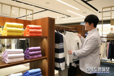 대구 신세계百 '브룩스 브라더스' 오픈