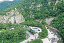 산소카페 청송서 무료버스 타고 여름휴가 즐기세요~