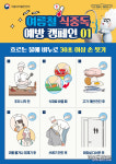 구미, 집단급식소 예방진단, 배달 및 계절 식품 음식점 특별 점검