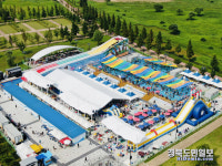 구미 낙동강 체육공원, 힐링·행사 최적지 부상