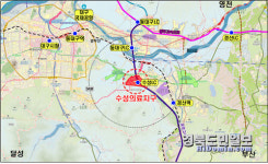 대구 수성의료지구 수성알파시티로 명칭·개발계획 변경