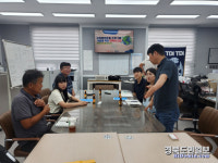 (사)해양생태보전복원협회·국립청소년해양센터,해양체험활동 간담회 개최