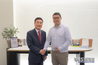 허성우 전 대통령실 비서관, AI 금융기술로 구미 소상공인과 청년층 지원 모색
