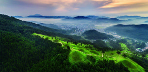 고령군 가야고분군 세계유산 등재되나