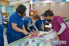 포항성모병원, 재난 상황 대비 대응 능력 향상 도상훈련 실시