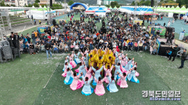 신명나는 탈춤 춤사위에 세계, 하나되다
