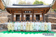 구미시, 왕산 허위 선생 순국 115주기 맞아 후손 초청