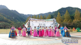 얼씨구! 우리소리와 장단!! 구미놀이패 말뚝이 창립37주년 정기공연무대 서다