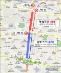 대구 중앙로 대중교통전용지구 14년 만에 운영 구간 일부 해제