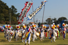 성주농협참외사랑풍물패, 경북 풍물대축제 차상 수상