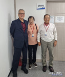 45년만에 동생 찾은 80대 재미동포 이제 부모님 산소 찾아갈 수 있어요