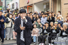 칠곡의 명동 왜관읍 1.5번 도로, 호황 누렸던 그 시절로 돌아가다
