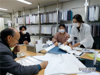한국섬유개발연구원, 중동 전통의상용 기능성 소재 개발