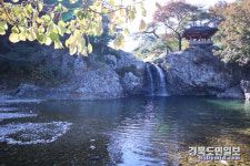상주·문경 속리산둘레길 '국가숲길' 됐다
