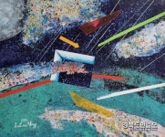 홍인수 작품전, 구미시 예(藝)갤러리에서 오는 21일부터 27일까지 개최