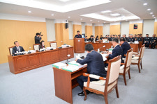 청송군의회, 행정사무감사 돌입… 감사특별위원회 구성