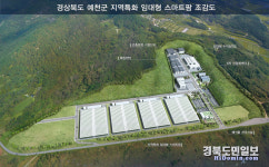 예천에 지역특화 임대형 스마트팜 조성한다