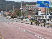 예천지역 교통안전시설물 내구성 의문