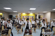안동시 옥동 주민자치회, 주민자치센터 프로그램 발표회 개최
